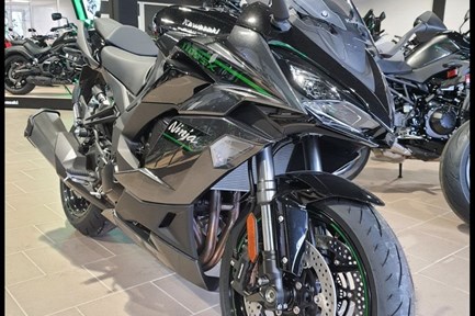 Kawasaki Ninja 1100SX SE