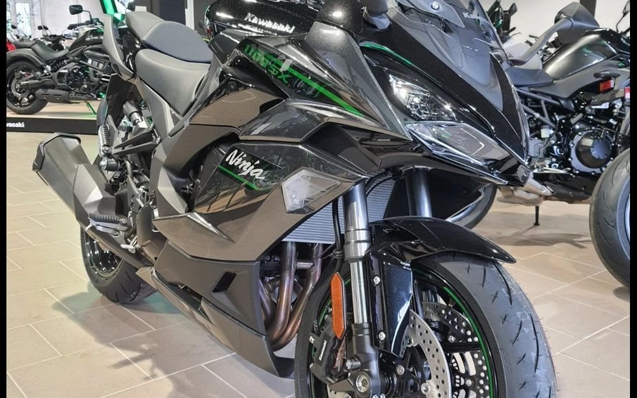 Angebot Kawasaki Ninja 1100SX Bild 1: Angebot Kawasaki Ninja 1100SX