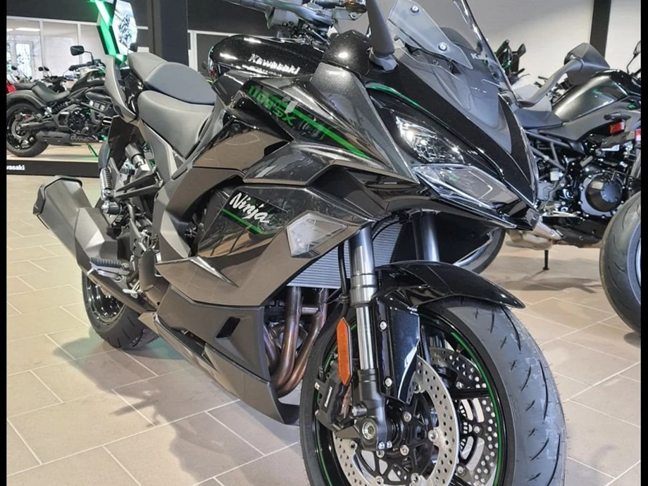 Angebot Kawasaki Ninja 1100SX Bild 1: Angebot Kawasaki Ninja 1100SX