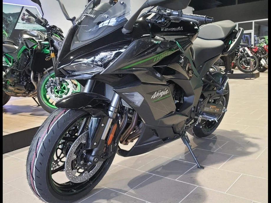 Angebot Kawasaki Ninja 1100SX Bild 2: Angebot Kawasaki Ninja 1100SX