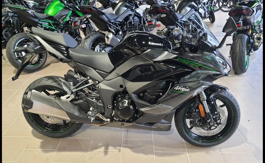 Angebot Kawasaki Ninja 1100SX Bild 3: Angebot Kawasaki Ninja 1100SX