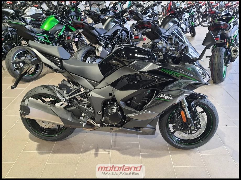 Angebot Kawasaki Ninja 1100SX Bild 3: Angebot Kawasaki Ninja 1100SX