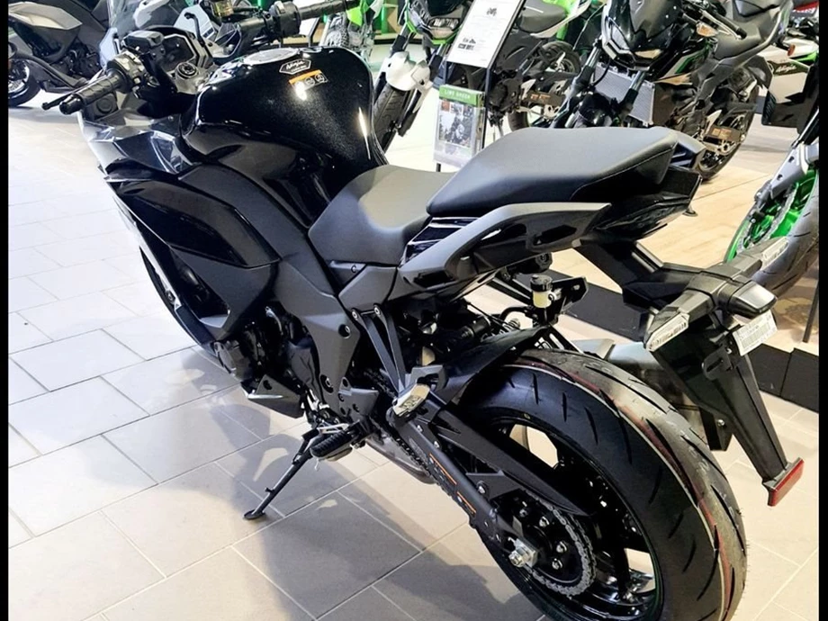 Angebot Kawasaki Ninja 1100SX Bild 4: Angebot Kawasaki Ninja 1100SX