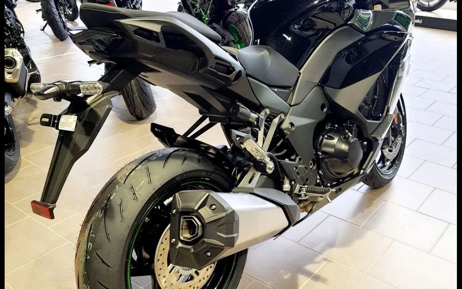 Angebot Kawasaki Ninja 1100SX Bild 5: Angebot Kawasaki Ninja 1100SX