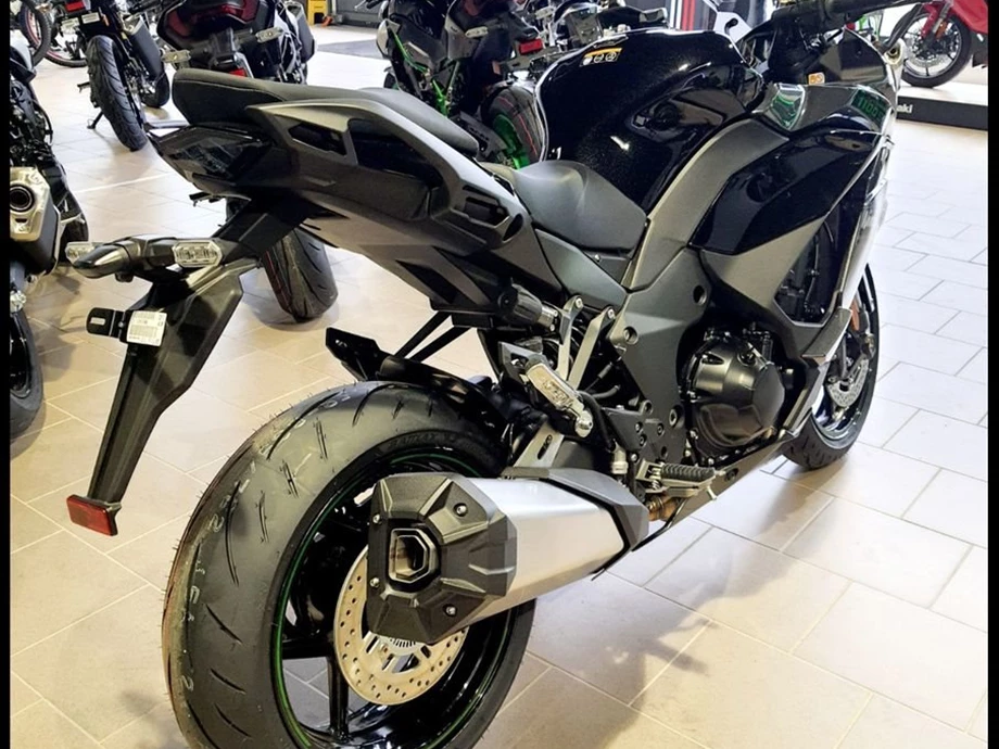 Angebot Kawasaki Ninja 1100SX Bild 5: Angebot Kawasaki Ninja 1100SX
