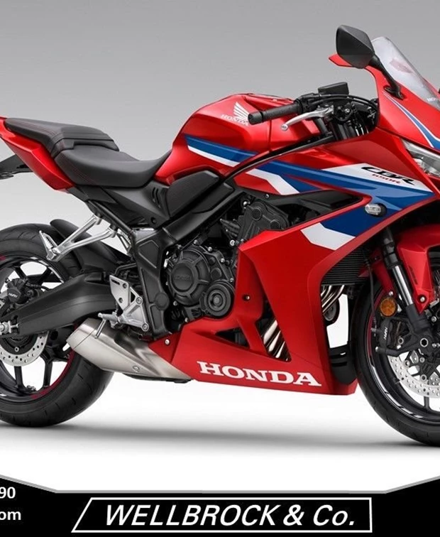 Honda CBR650R