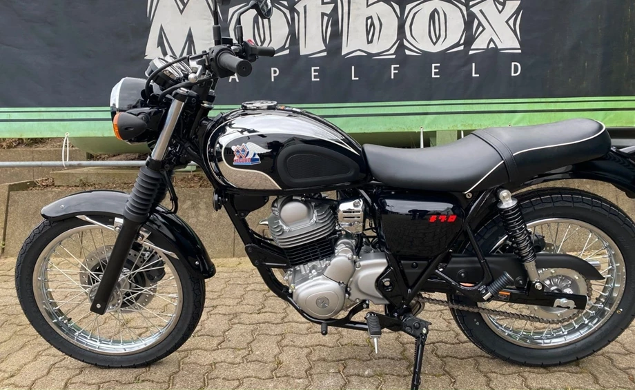 Angebot Kawasaki Meguro S1 Bild 1: Angebot Kawasaki Meguro S1