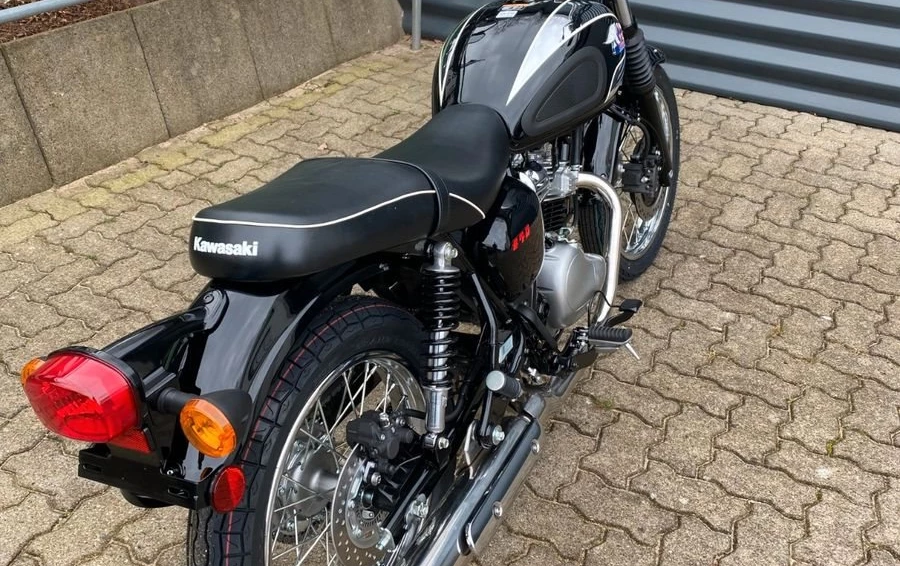 Angebot Kawasaki Meguro S1 Bild 10: Angebot Kawasaki Meguro S1