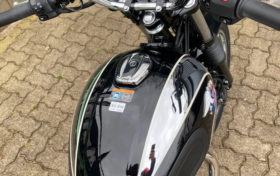 Angebot Kawasaki Meguro S1 Bild 11: Angebot Kawasaki Meguro S1