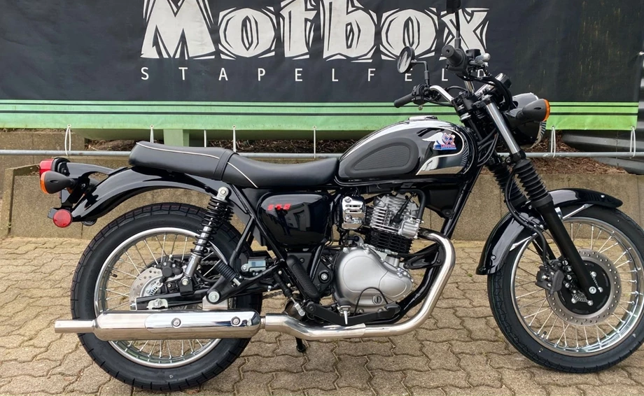 Angebot Kawasaki Meguro S1 Bild 2: Angebot Kawasaki Meguro S1