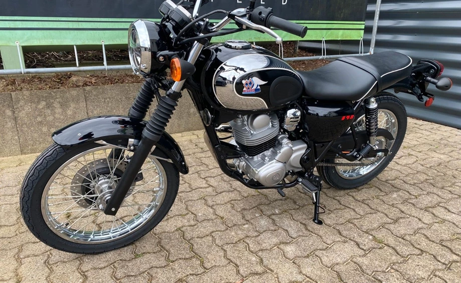 Angebot Kawasaki Meguro S1 Bild 3: Angebot Kawasaki Meguro S1
