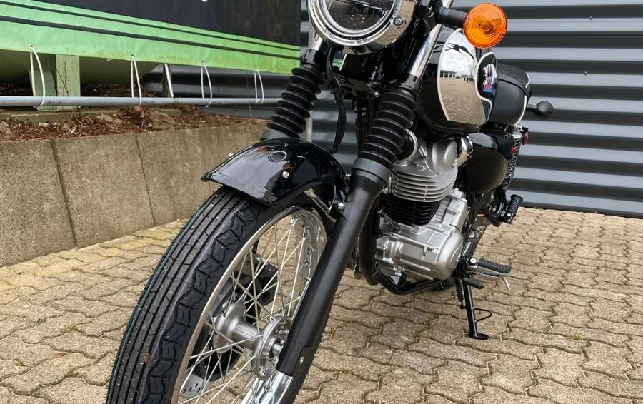 Angebot Kawasaki Meguro S1 Bild 4: Angebot Kawasaki Meguro S1