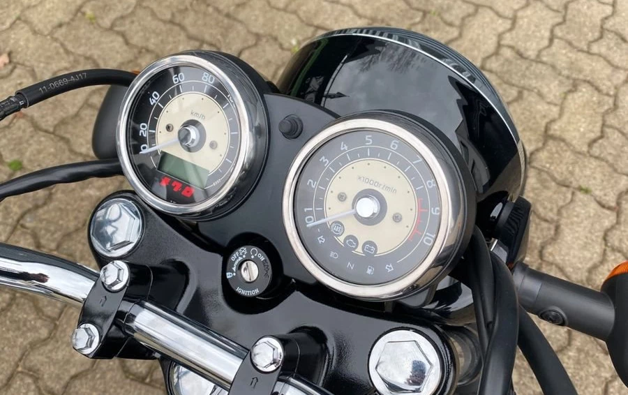 Angebot Kawasaki Meguro S1 Bild 6: Angebot Kawasaki Meguro S1