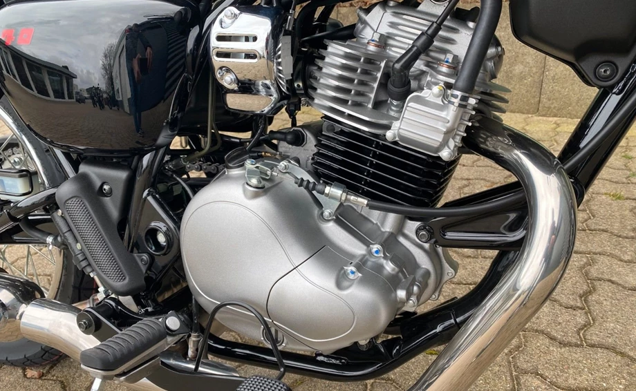 Angebot Kawasaki Meguro S1 Bild 7: Angebot Kawasaki Meguro S1