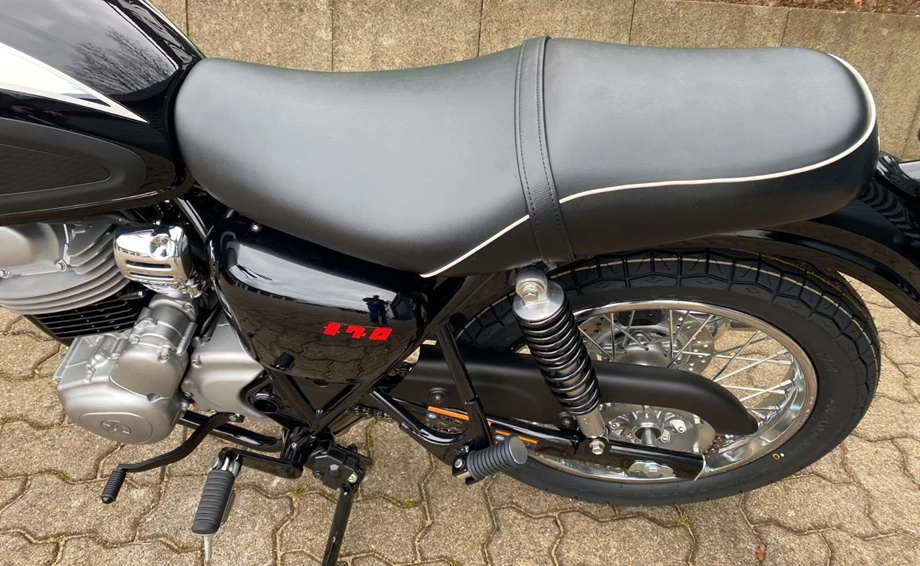 Angebot Kawasaki Meguro S1 Bild 9: Angebot Kawasaki Meguro S1