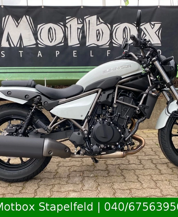 Kawasaki Eliminator 500