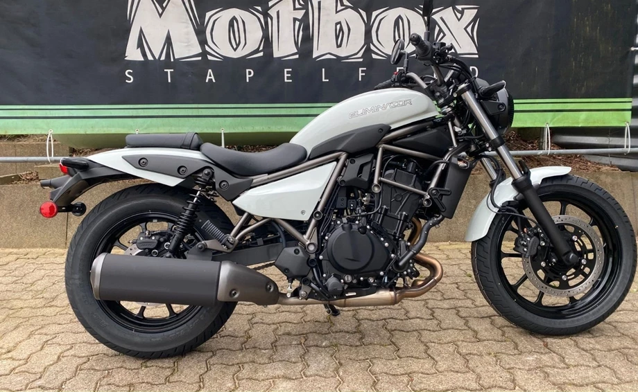 Angebot Kawasaki Eliminator 500 Bild 1: Angebot Kawasaki Eliminator 500