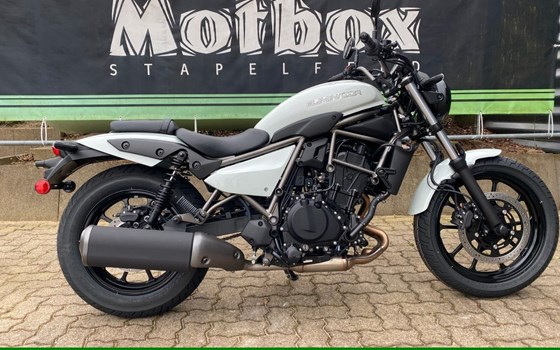 Neufahrzeug Kawasaki Eliminator 500 - Bild 1