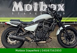 Neumotorrad Kawasaki Eliminator 500 SE