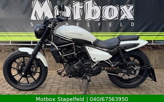 Neufahrzeug Kawasaki Eliminator 500 - Bild 2