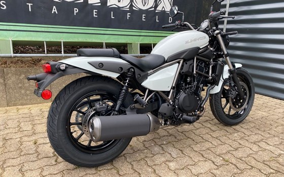 Neufahrzeug Kawasaki Eliminator 500 - Bild 3