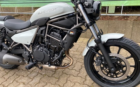 Neufahrzeug Kawasaki Eliminator 500 - Bild 4