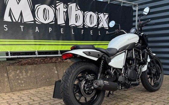 Neufahrzeug Kawasaki Eliminator 500 - Bild 6