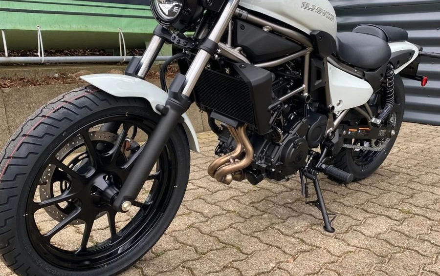 Angebot Kawasaki Eliminator 500 Bild 7: Angebot Kawasaki Eliminator 500