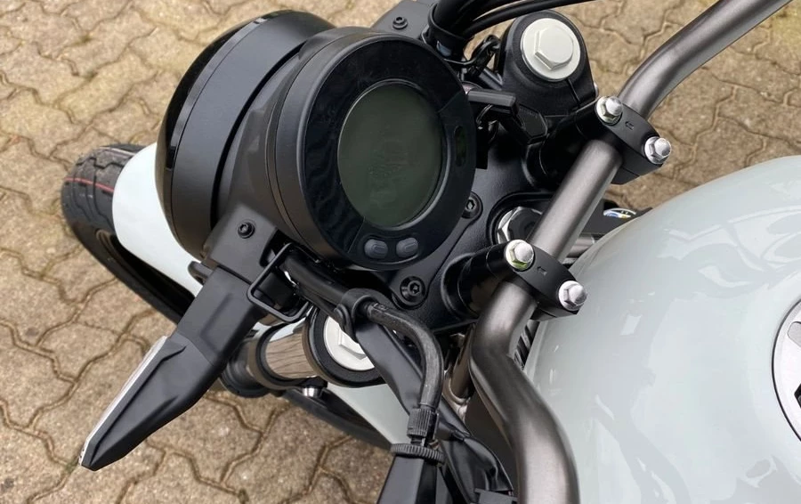 Angebot Kawasaki Eliminator 500 Bild 8: Angebot Kawasaki Eliminator 500