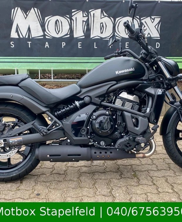 Kawasaki Vulcan S