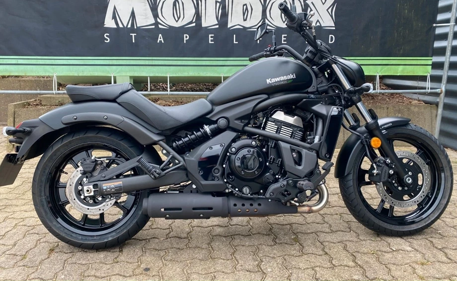 Angebot Kawasaki Vulcan S Bild 1: Angebot Kawasaki Vulcan S