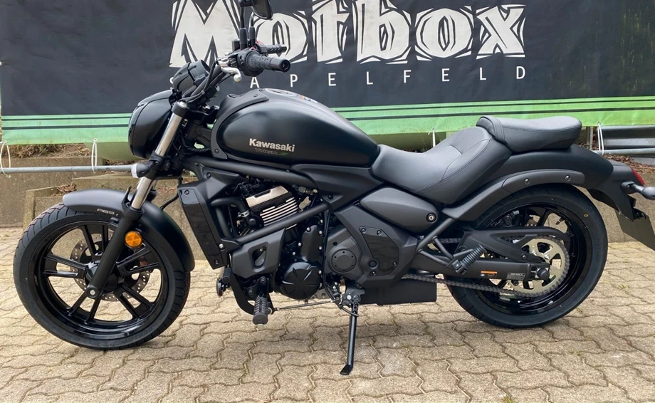 Angebot Kawasaki Vulcan S Bild 2: Angebot Kawasaki Vulcan S