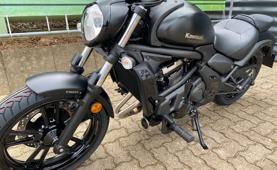 Angebot Kawasaki Vulcan S Bild 4: Angebot Kawasaki Vulcan S