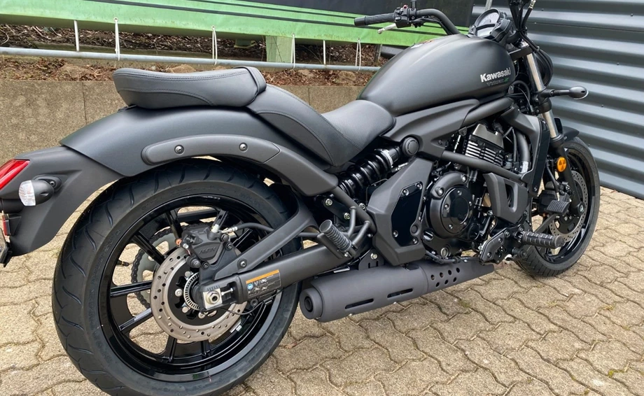 Angebot Kawasaki Vulcan S Bild 7: Angebot Kawasaki Vulcan S