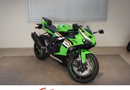 Neumotorrad Kawasaki Ninja ZX-6R