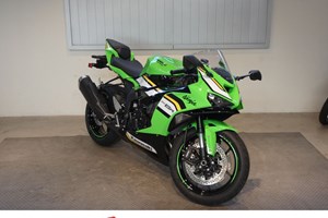 Angebot Kawasaki Ninja ZX-6R