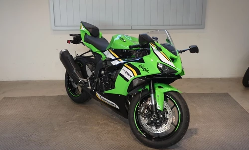 Kawasaki Ninja ZX-6R