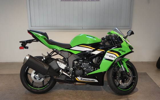 Neufahrzeug Kawasaki Ninja ZX-6R - Bild 2