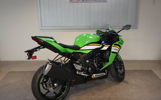 Neufahrzeug Kawasaki Ninja ZX-6R - Bild 3