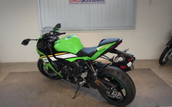 Neufahrzeug Kawasaki Ninja ZX-6R - Bild 4