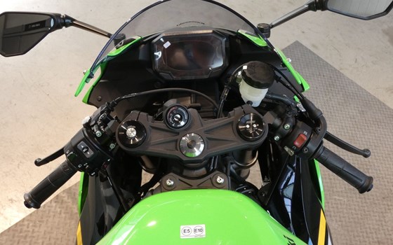 Neufahrzeug Kawasaki Ninja ZX-6R - Bild 7