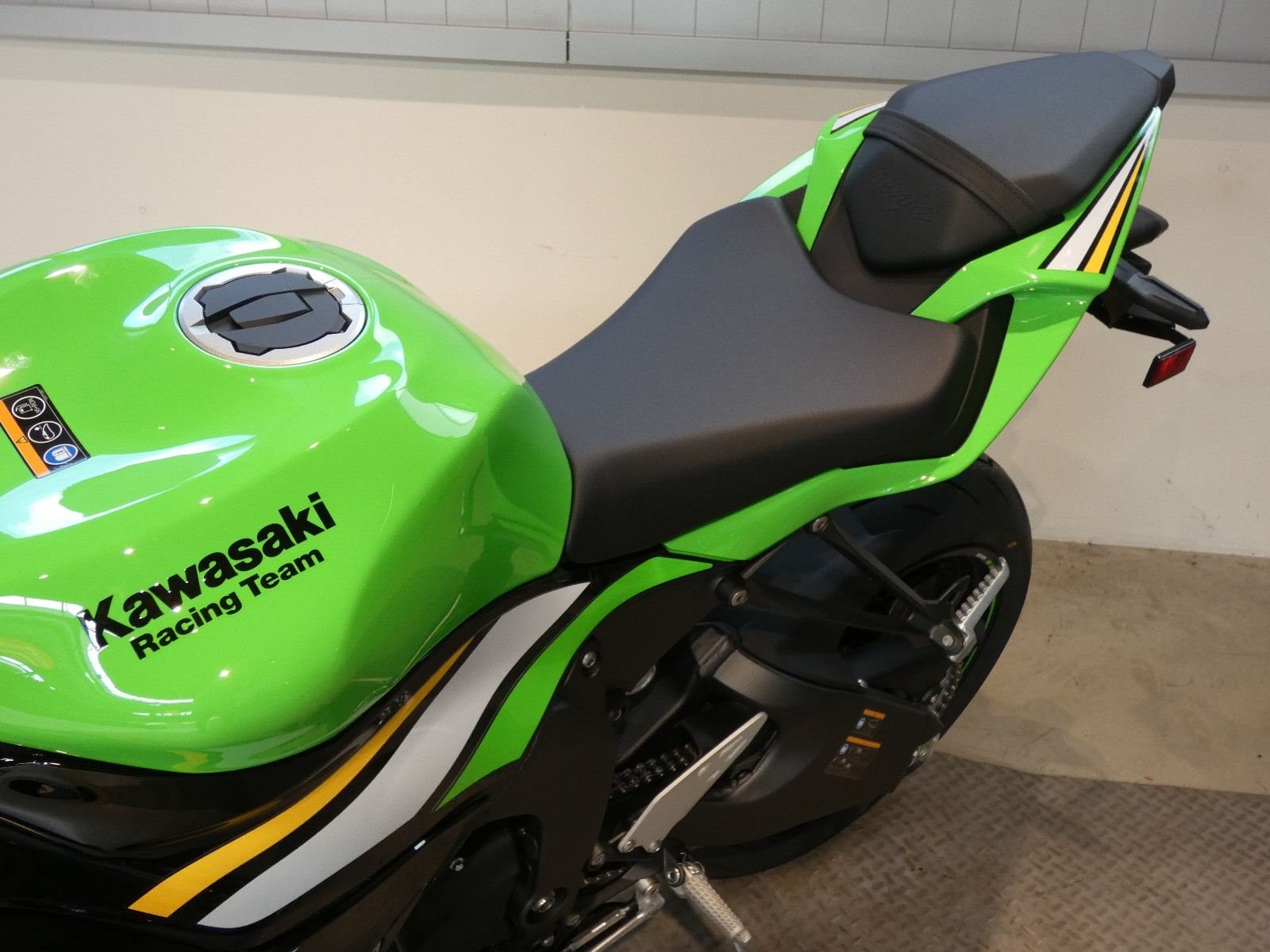 Kawasaki Ninja ZX-6R