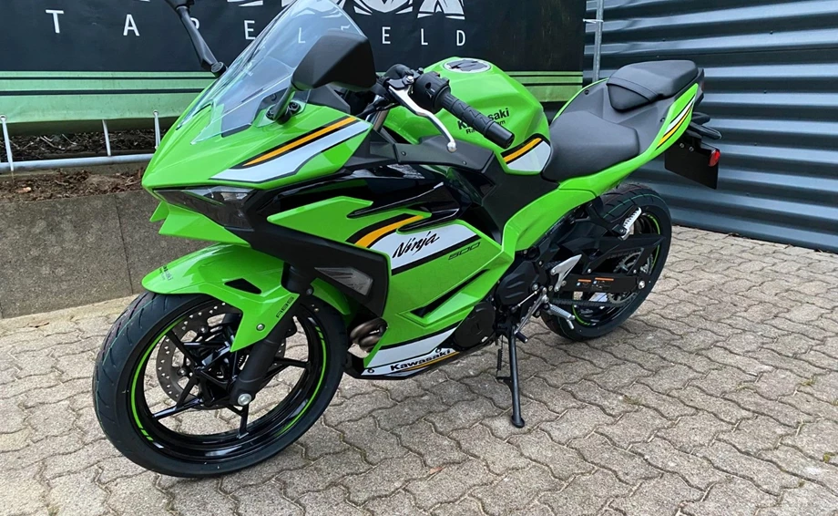 Angebot Kawasaki Ninja 500 SE Bild 3: Angebot Kawasaki Ninja 500 SE
