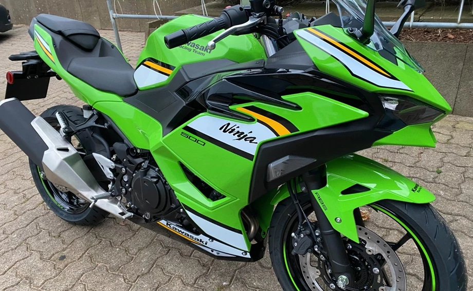 Angebot Kawasaki Ninja 500 SE Bild 4: Angebot Kawasaki Ninja 500 SE