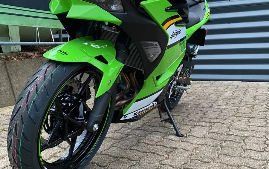 Angebot Kawasaki Ninja 500 SE Bild 5: Angebot Kawasaki Ninja 500 SE