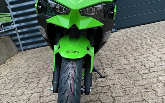 Neufahrzeug Kawasaki Ninja 500 SE - Bild 6