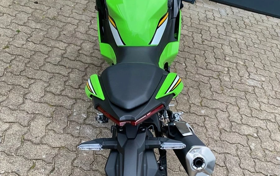 Angebot Kawasaki Ninja 500 SE Bild 7: Angebot Kawasaki Ninja 500 SE