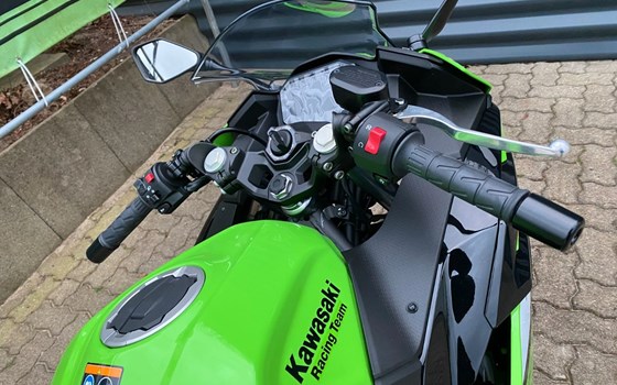 Neufahrzeug Kawasaki Ninja 500 SE - Bild 8