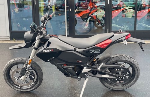 Neumotorrad Zero FXE