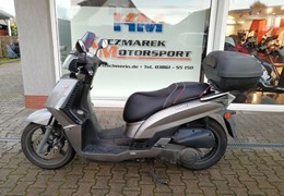 Gebrauchte Kymco People S 300i